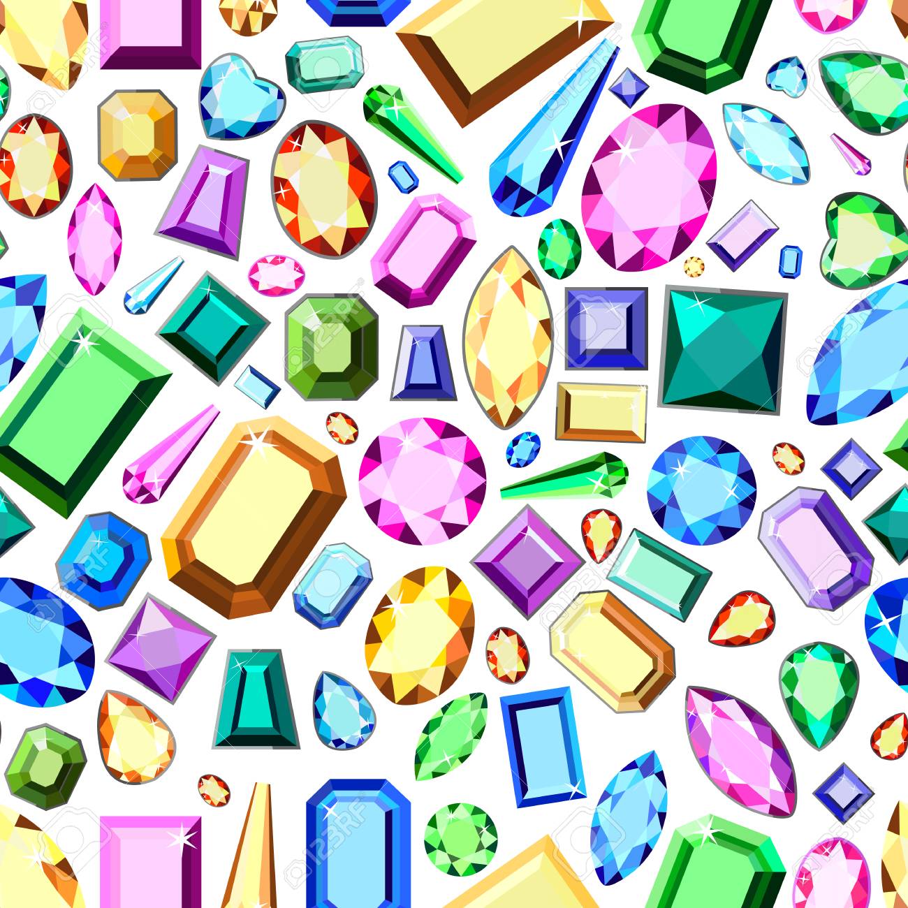 1300x1300 Diamond Wallpaper Clipart