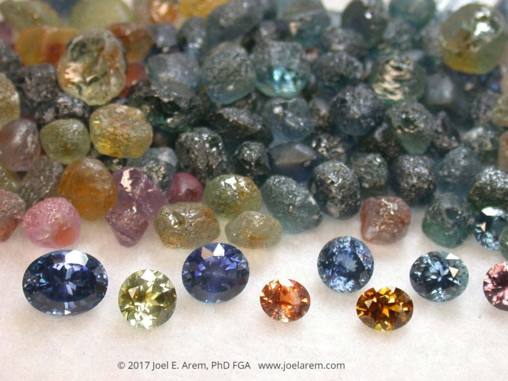 1024x768 What are the Best Rough Sapphire Stones? - International Gem Society