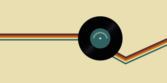 1920x1080 50+] Vinyl Record Wallpaper on WallpaperSafari
