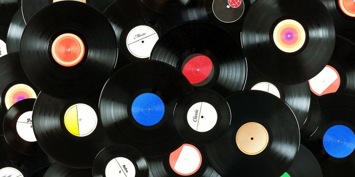 1000x893 Free download Vintage Vinyl Records Music Wall Mural Wallpaper