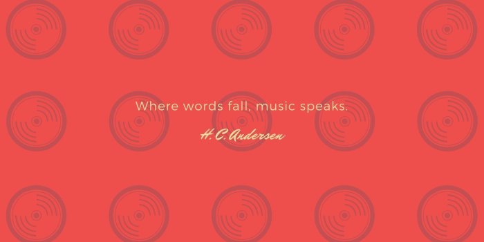 1600x900 Retro Red Vinyl Record Desktop Wallpaper - Templates by Canva