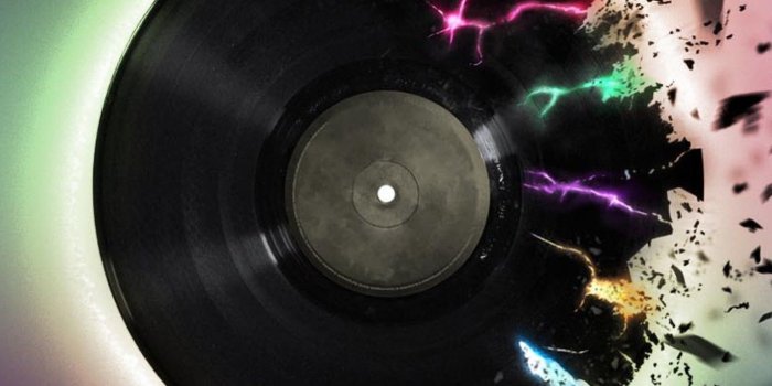 1536x2048 Download Vinyl Record Disk Ultra 4K Hd Wallpaper for Desktop and