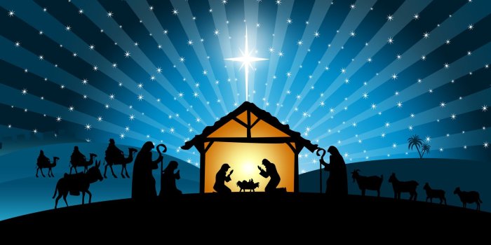 1680x1050 Best 26+ Nativity Scene Backgrounds For Desktops on HipWallpaper
