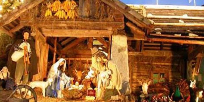 1024x819 Free download download christmas nativity scene wallpaper living