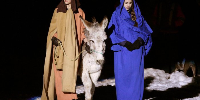 2560x2048 You Asked: Why is Newmarket's nativity pageant not held closer to