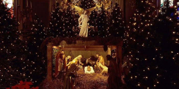 1920x1080 Nativity Wallpaper