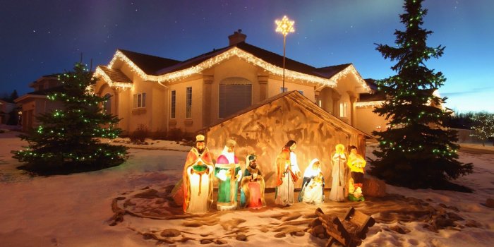 1920x1080 Christmas Nativity Scene Wallpaper 59+ - hdwallpaper20.com