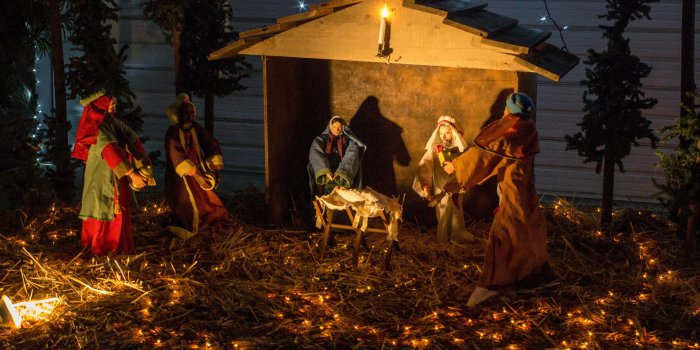 3840x2160 Best 26+ Nativity Scene Backgrounds For Desktops on HipWallpaper