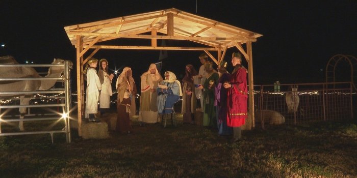 1920x1080 Bethel Lutheran Church hosts live nativity story this weekend