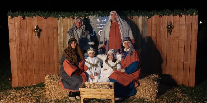 1280x853 Drive Thru Nativity Scenes in Southern California (Updated 2019