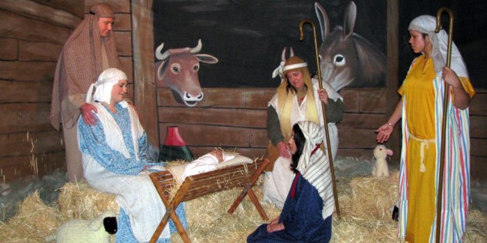1024x768 Living Nativity' – Times-Standard