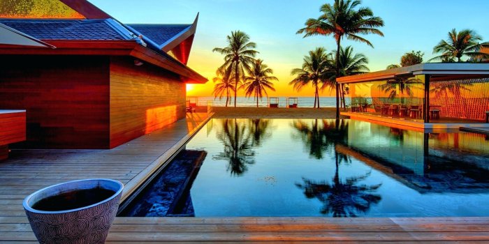 2560x1600 69+ Beach House Wallpapers on WallpaperPlay