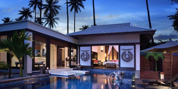 1920x1200 Free download Modern beach house wallpaper 6425 [1920x1200] for