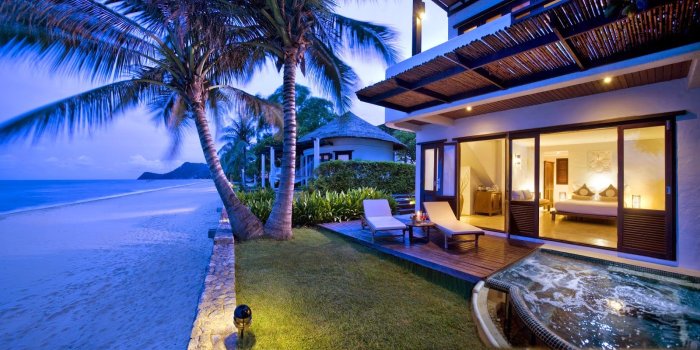 1600x810 Free download Beach House Wallpaper 2015 HD Beach Desktop