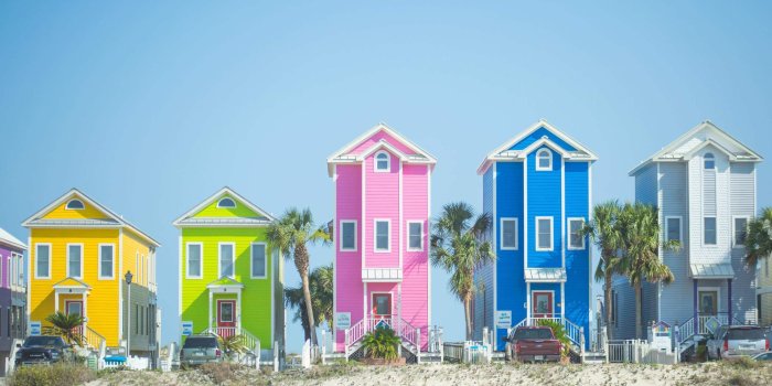 2560x1440 ITAP of Some More Beach Houses HD wallpaper