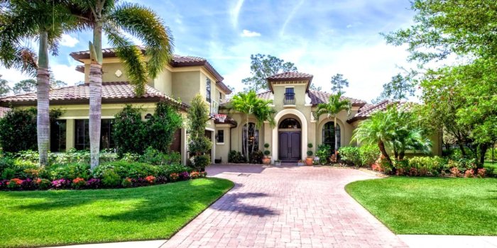 1425x789 Florida Beach Homes 7755 Wallpaper Free Hd Wallpapers - Luxury