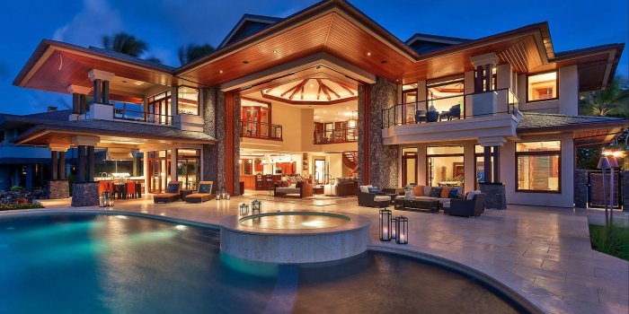 1600x880 Perfect Dream House on the Beach HD Wallpaper · The Big Photos