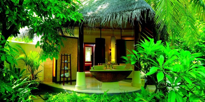 1920x1200 YouWall Beach House Maldives Wallpaper wallpaper,wallpapers 1920x1200