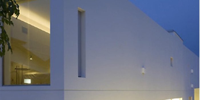 1080x1920 White House On The Beach Android Wallpaper free download