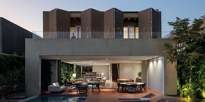 1540x944 A luxury beach house designed by Studio Arthur Casas | Wallpaper*