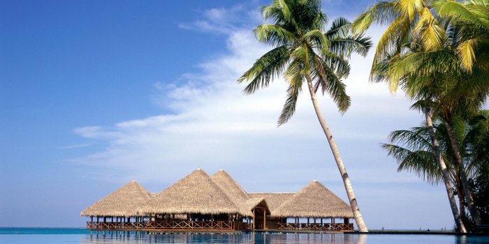 1440x900 Free download 11 HD Beach house wallpapers which has an amazing