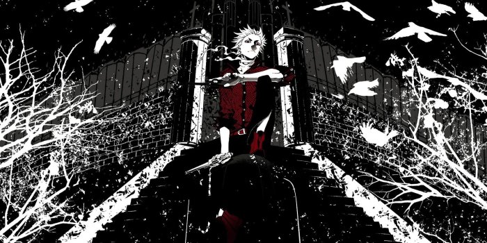 1920x1080 Epic Dark Anime Wallpaper (60+ pictures)
