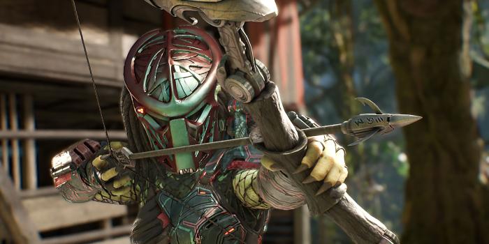 3840x2160 Predator Hunting Grounds Wallpapers in Ultra HD | 4K - Gameranx