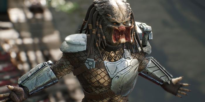 3840x2160 Predator Hunting Grounds Wallpapers in Ultra HD | 4K - Gameranx