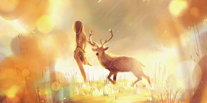 1920x1080 Deer Desktop Backgrounds (59+ images)