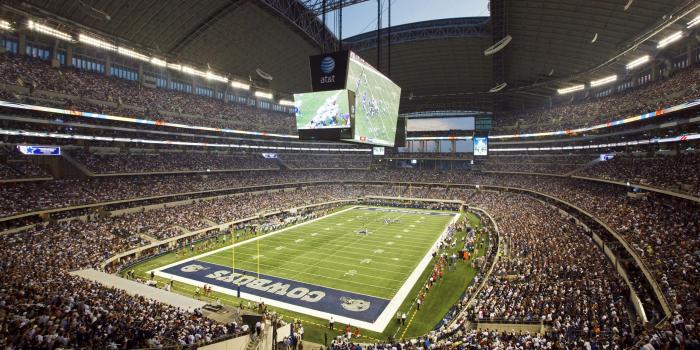 2560x1600 Cowboys Stadium Wallpapers