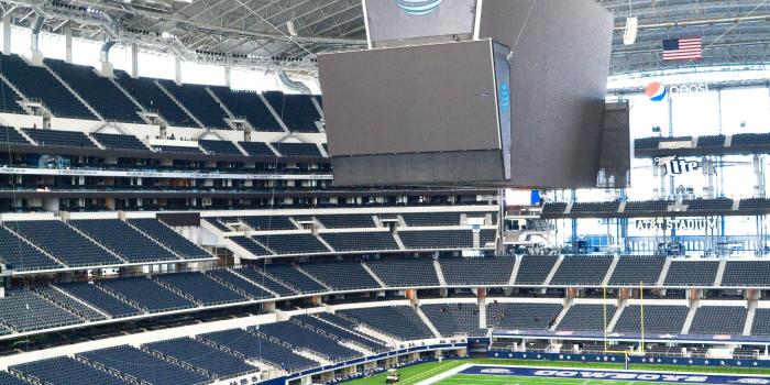 3000x4496 AT&T Stadium, home of the Dallas Cowboys - Stadium Tour 2016