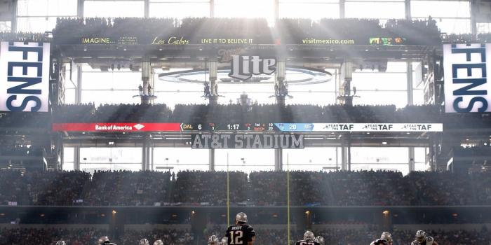 1136x852 Cowboys-Patriots game's pictures - Business Insider