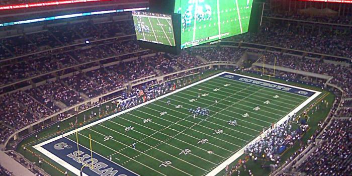 1280x1024 AT&T Stadium