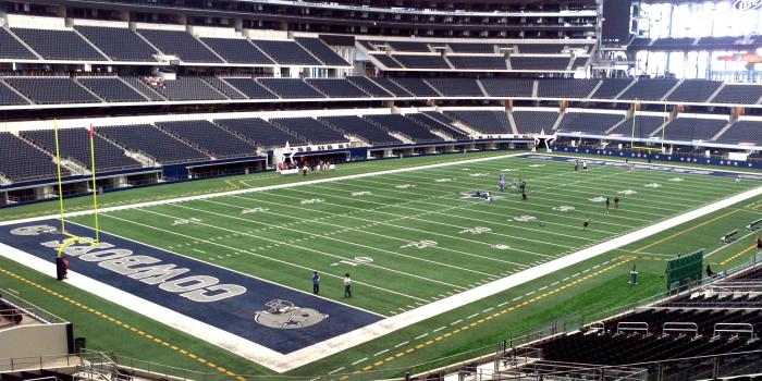 2592x1458 Dallas Cowboys Stadium Wallpaper