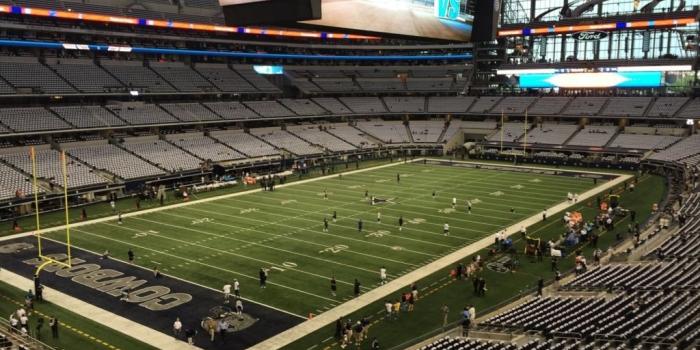 1024x768 Dallas Cowboys Seating Guide Att Stadium Cowboys Stadium for The