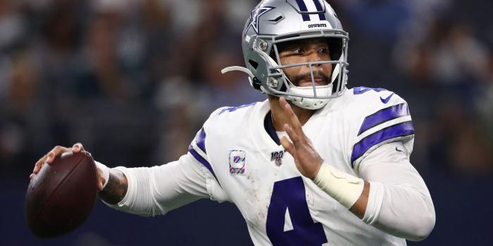 2560x1440 Dallas Cowboys vs. New York Giants Week 9 Preview | KAMR