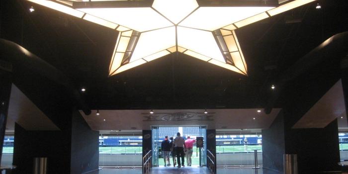 1600x1200 Cowboys Hall of Fame Club Seats at AT&T Stadium - RateYourSeats.com