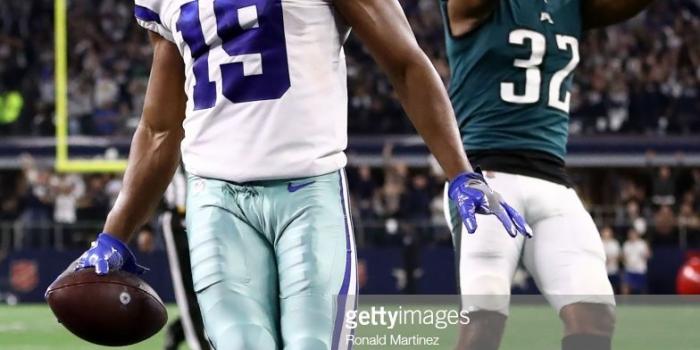 784x1024 Amari Cooper of the Dallas Cowboys runs for a touchdown past Rasul