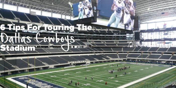 1024x768 Hilton Suggests Travel Blog | 6 Tips for Touring Dallas Cowboys