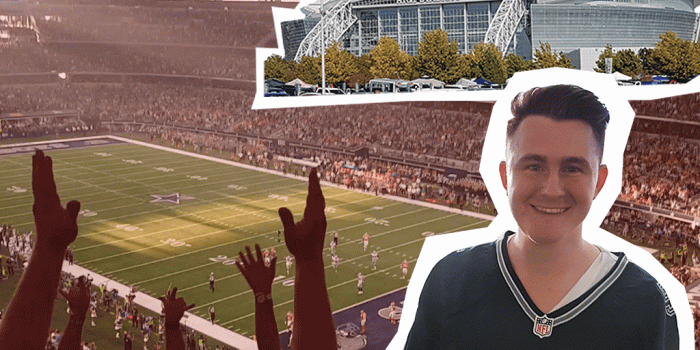 1024x768 AT&T Stadium, home of the Dallas Cowboys, is a work of genius