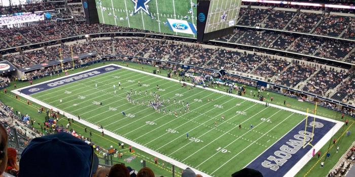 1600x1200 Chickasaw Nation lands first-ever casino partnership with NFL team