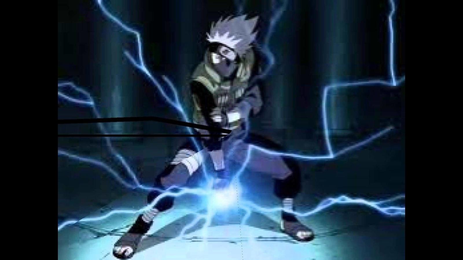 1920x1080 71+ Kakashi Chidori Wallpapers on WallpaperPlay
