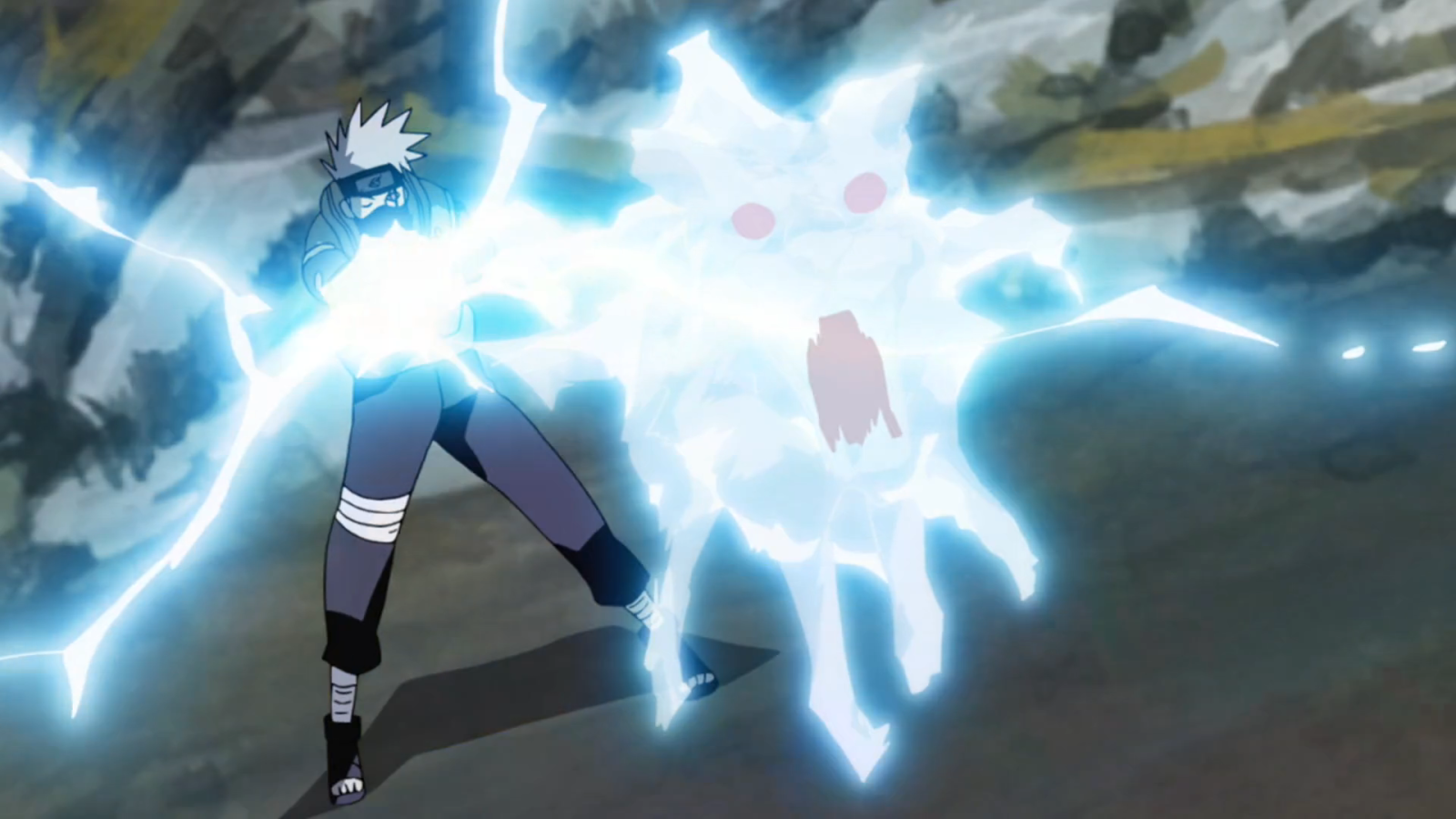 1920x1080 Lightning Release: Lightning Beast Tracking Fang | Narutopedia