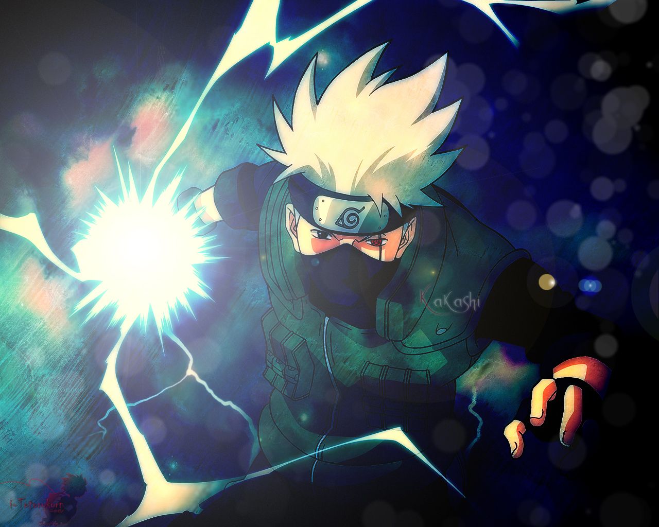 1280x1024 Best 58+ Chidori Wallpaper on HipWallpaper | Rasengan vs Chidori