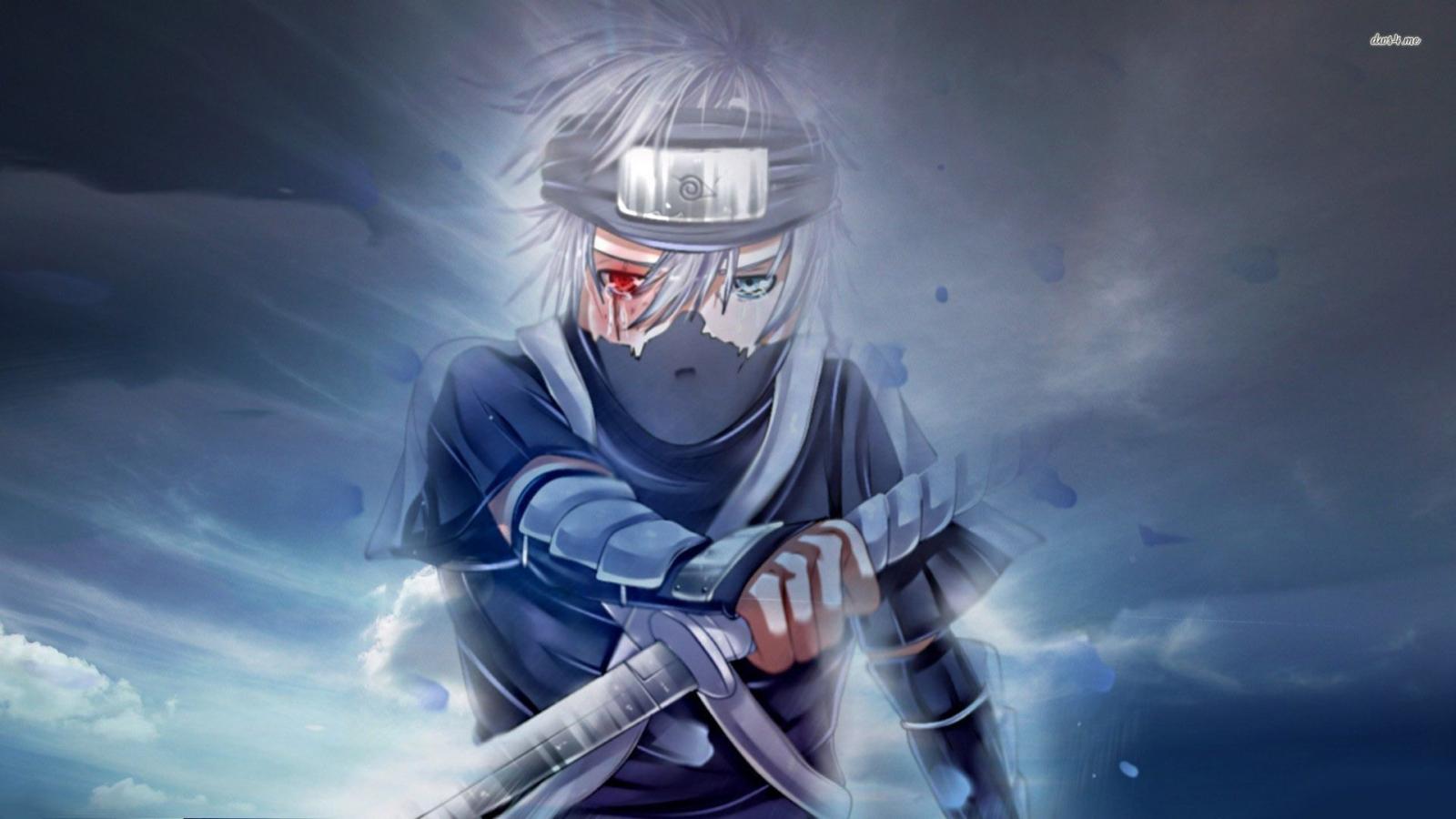 1920x1080 Kakashi Wallpaper Hd 1920x1080