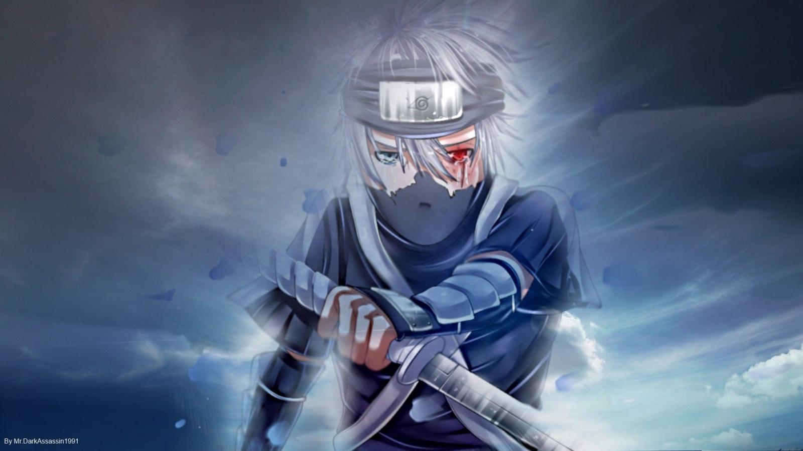 1920x1080 Kakashi Hatake Lightning Blade Wallpaper (62+ images)