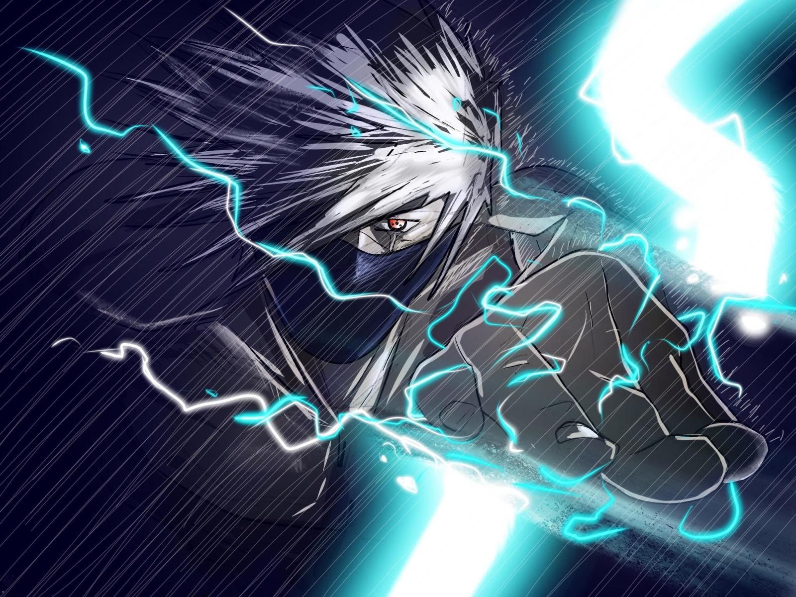 2048x1536 Kakashi Lightning Blade Wallpaper ·① WallpaperTag