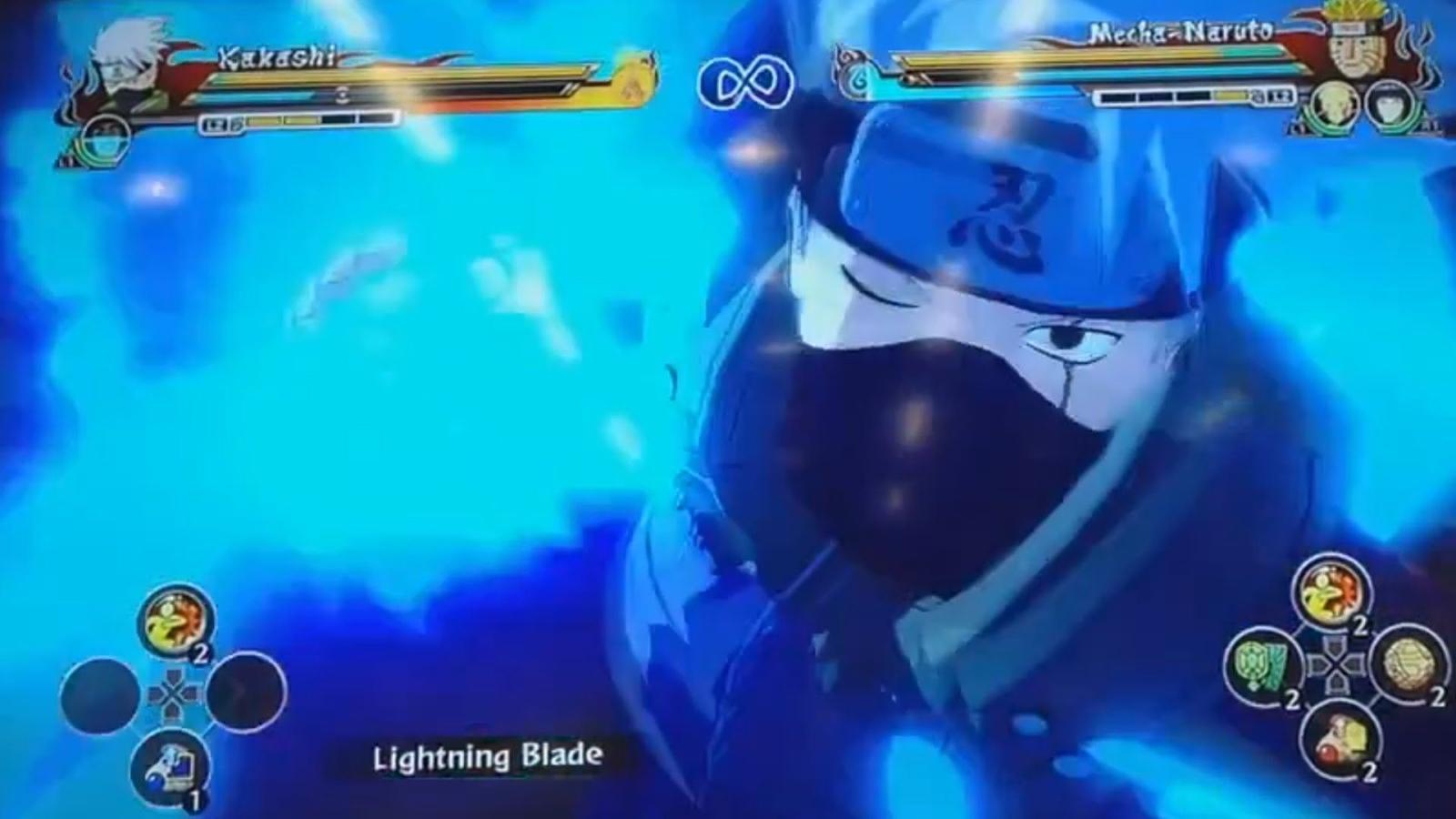 1920x1080 Kakashi Hatake Lightning Blade Wallpaper (62+ images)