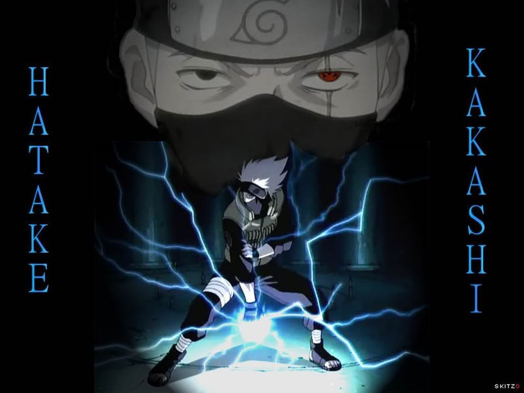 1024x768 Kakashi Raikiri Hd Wallpaper | Wallpapers Gallery