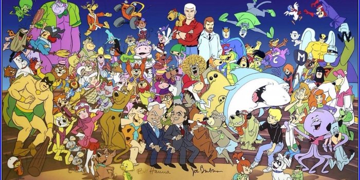 1200x683 Cartoons of the 60s and 70s aka Nostalgia - Imgur
